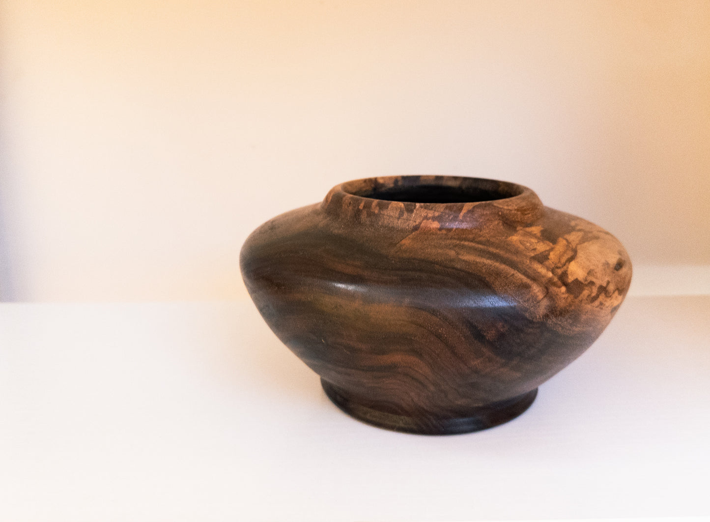 Black Walnut Vessel