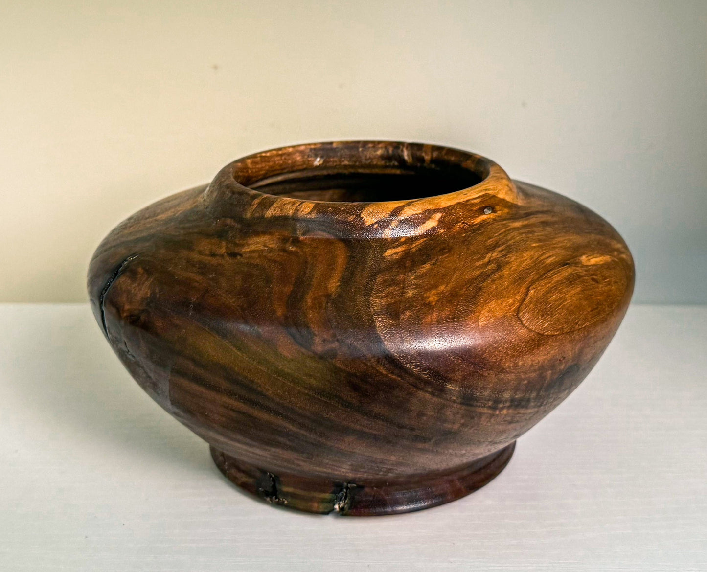 Black Walnut Vessel